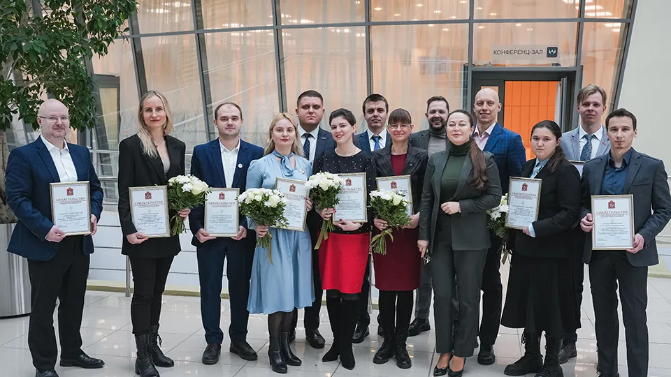 Фото: пресс-служба губернатора и правительства Московской области/Александра Степанова