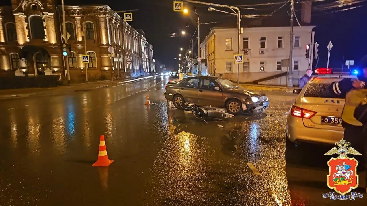 Уголовное дело возбудили после ДТП в Клину, где пострадал подросток