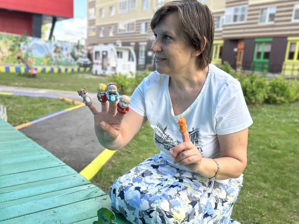 Фото: Дмитровская городская библиотеки № 4