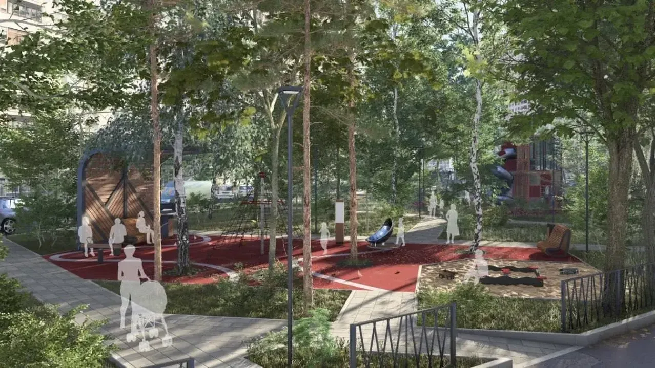 проектное решение