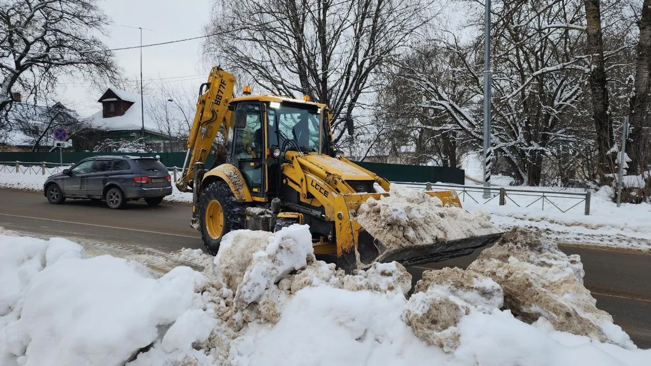 МедиаБанк Подмосковья/Дмитрий Беденко