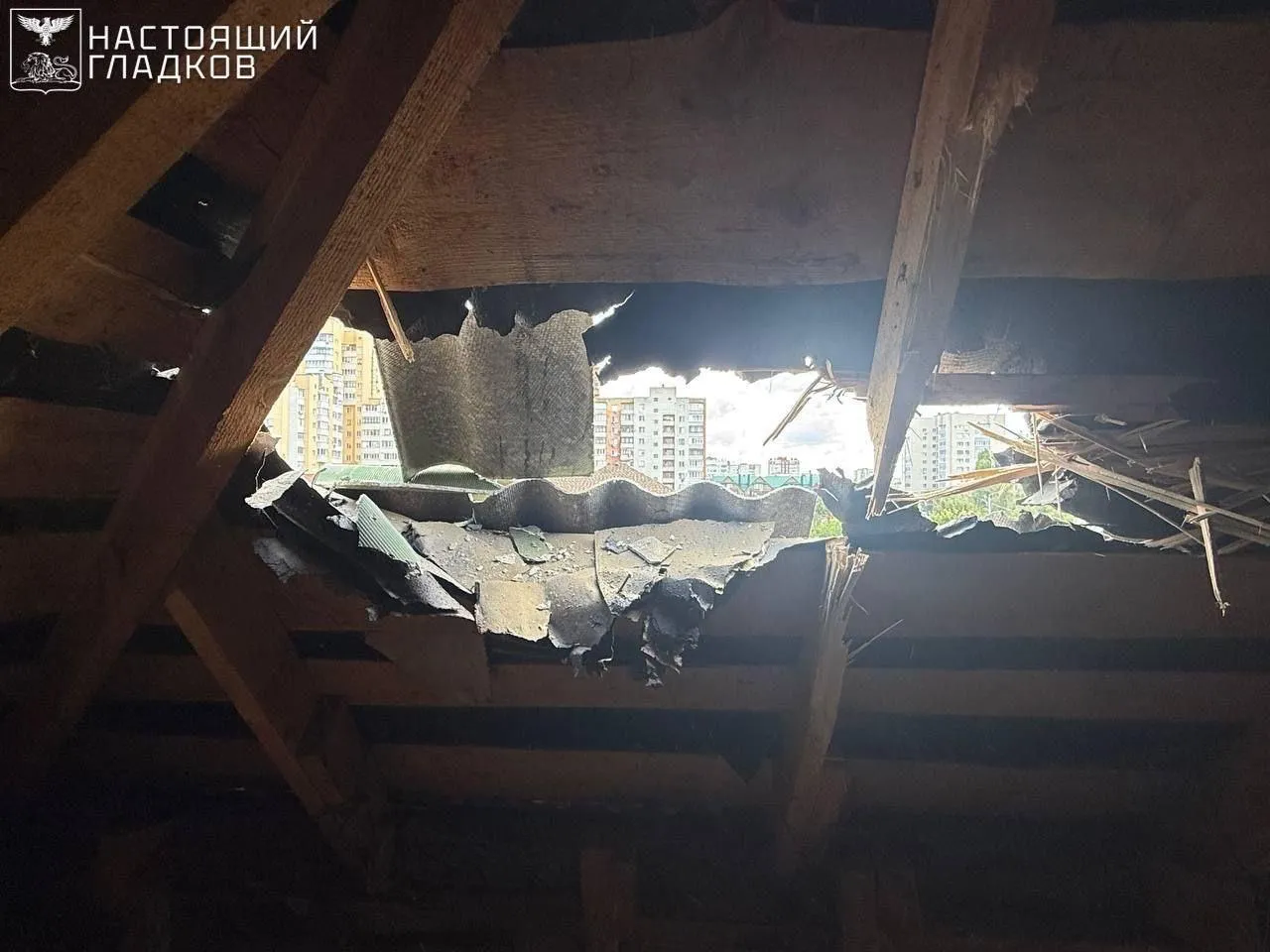 губернатор Белгородской области Вячеслав Гладков
