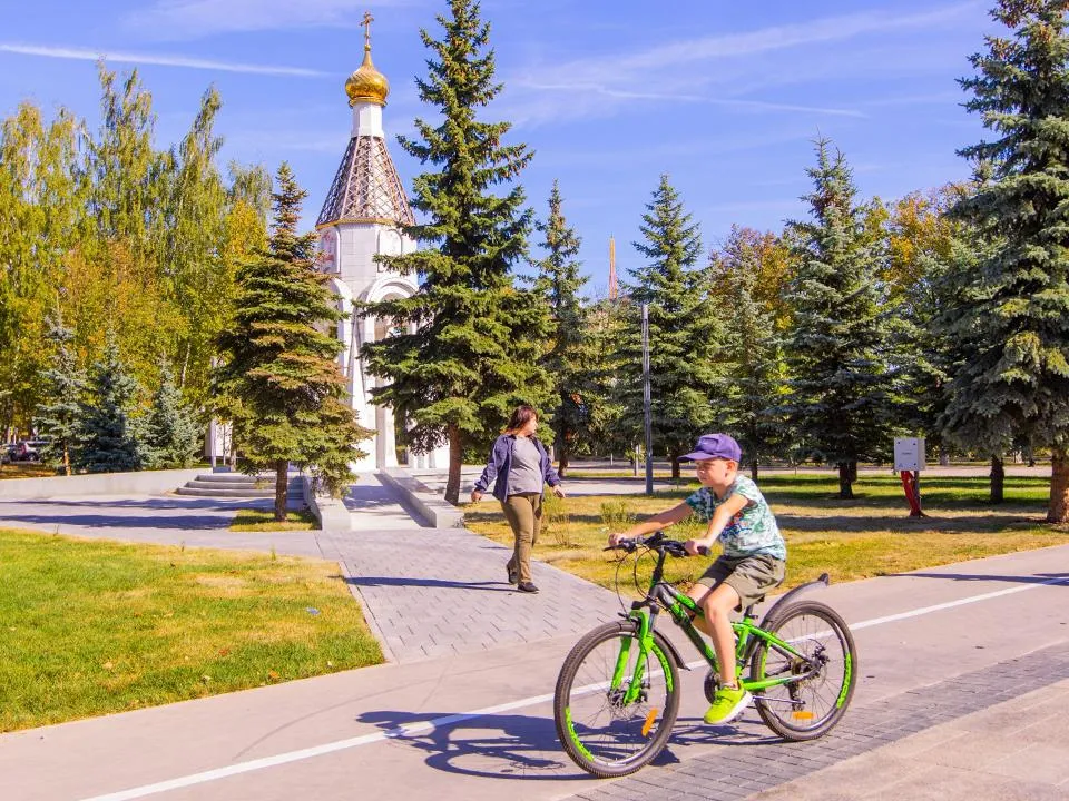 Потепление до +24°: прогноз погоды в Москве и Подмосковье на неделю с 9 по 13 сентября