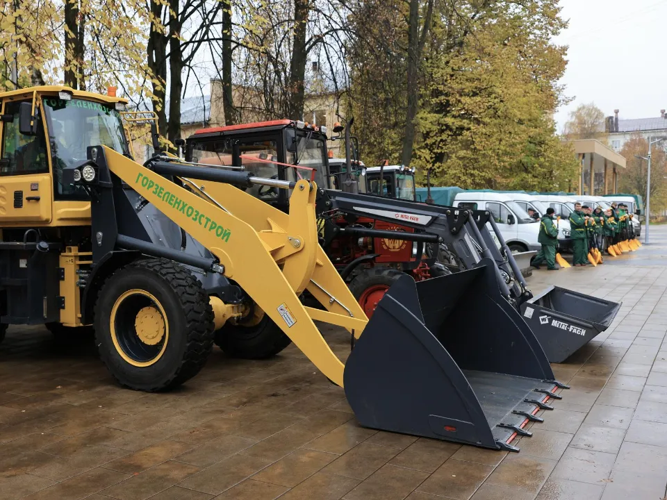 Фото: пресс-служба администрации г.о. Королев