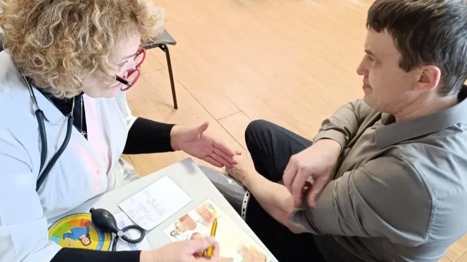 Фото: пресс-служба Ногинской больницы