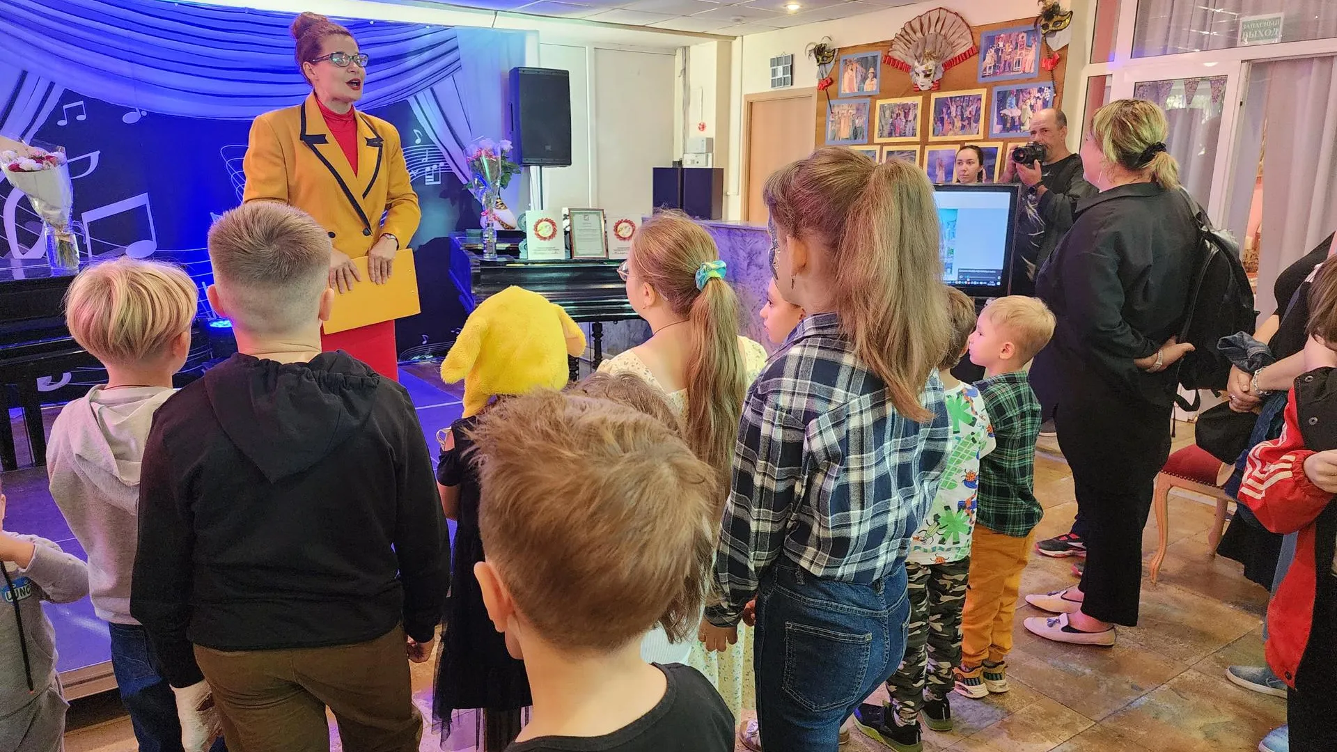 Михаил Раскин