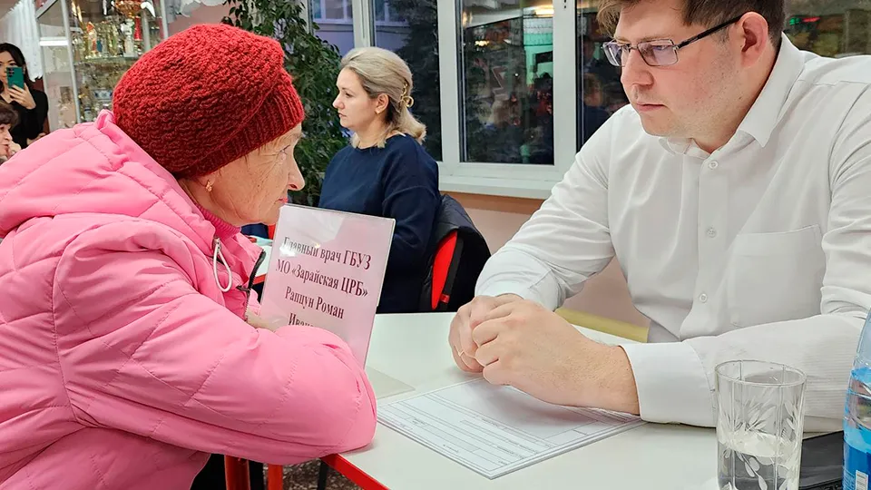 Фото: МедиаБанк Подмосковья/Станислав Орлов