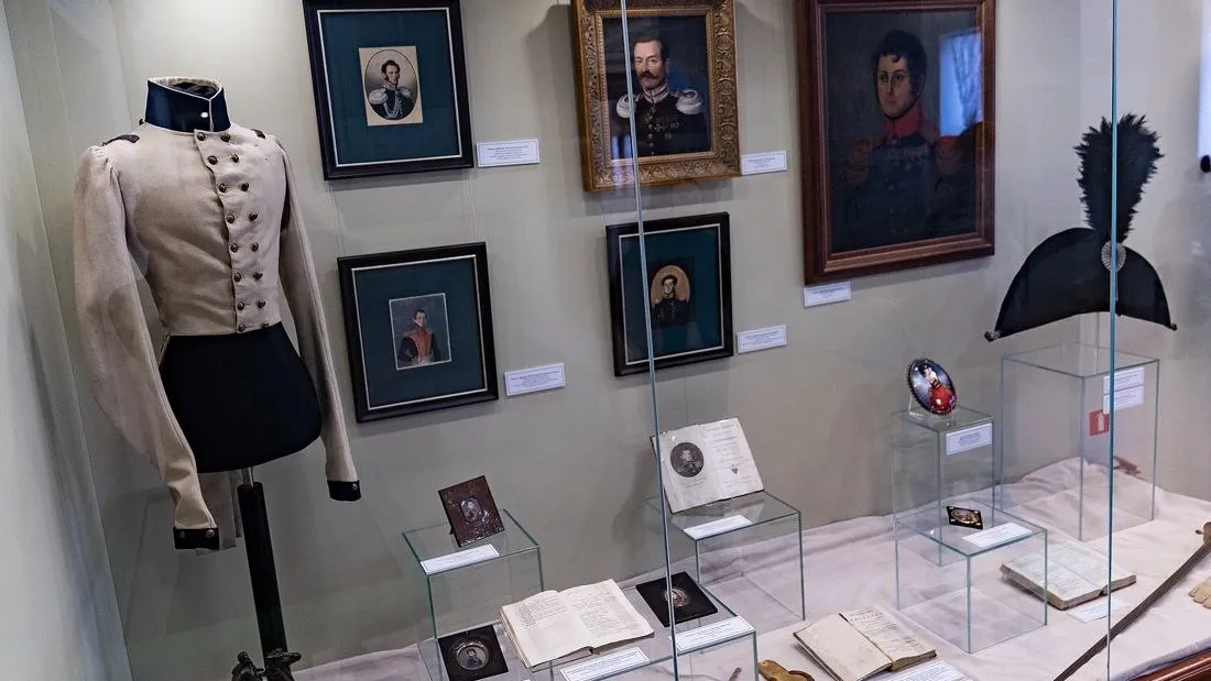 Фото: vk.com/Музей-заповедник «Бородинское поле»