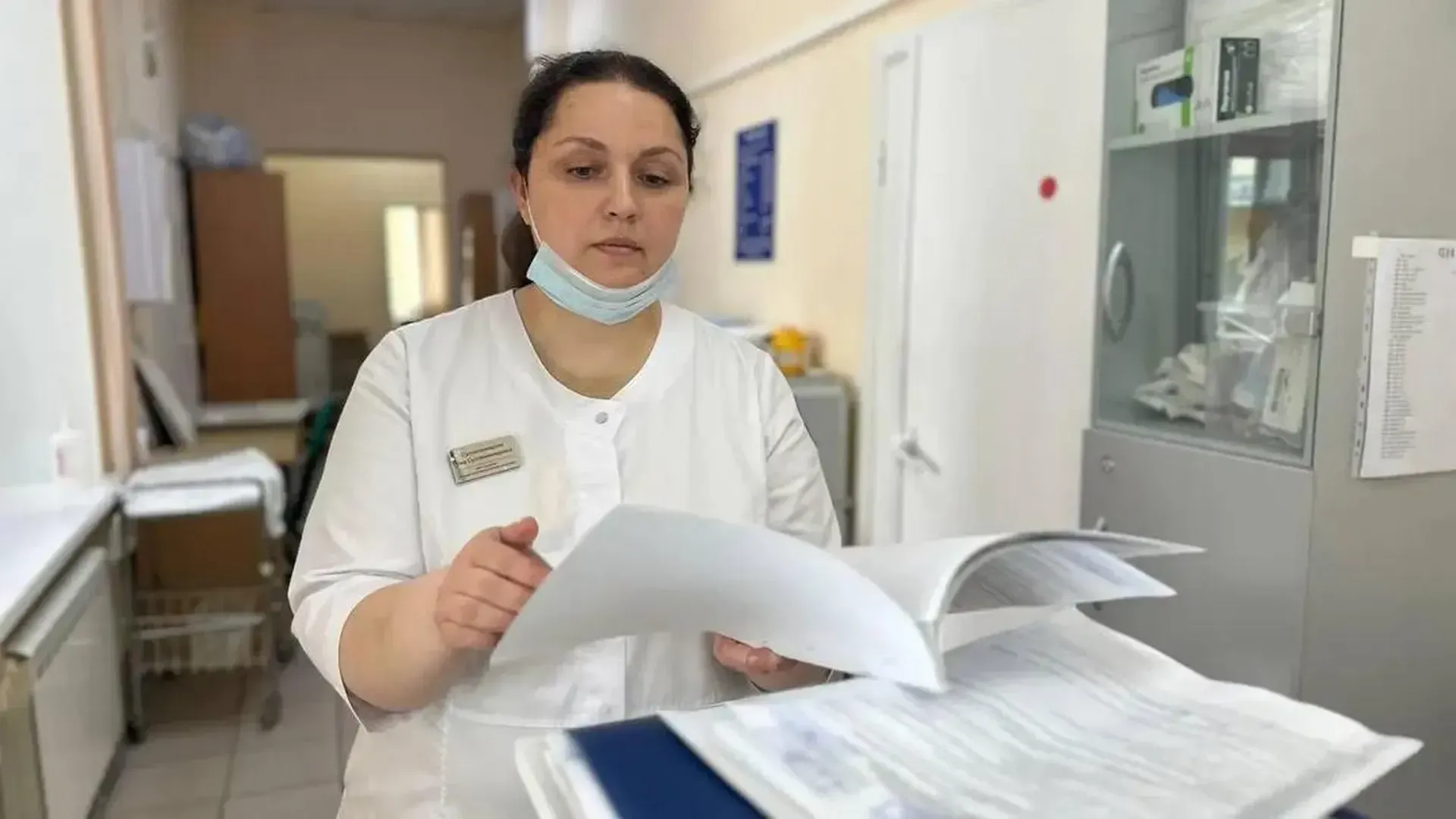 Фото: Пресс-служба Минздрава МО