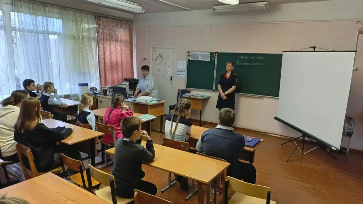 Фото: пресс-служба ОМВД России по городскому округу Кашира