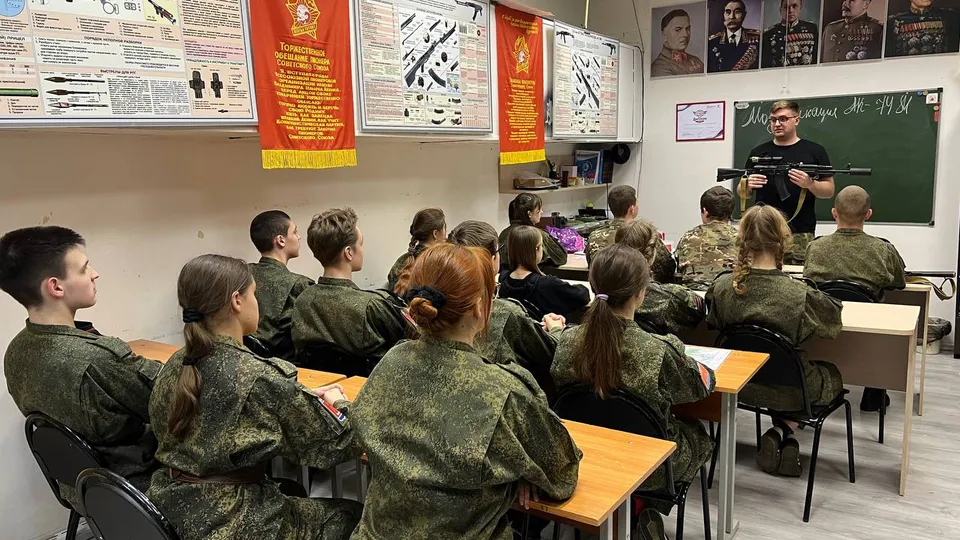 Фото: пресс-служба администрации г.о. Лыткарино