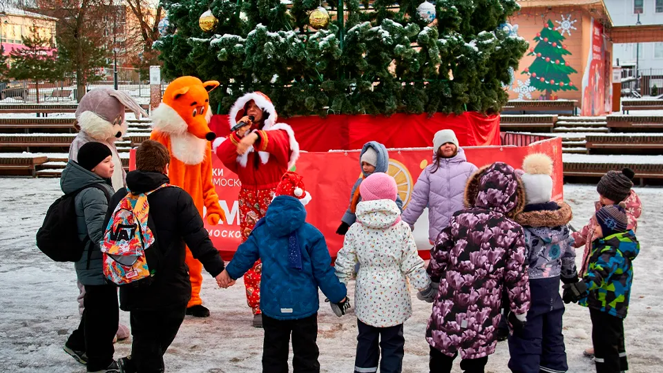 Фото: vk.com/Зарайский центральный парк культуры и отдыха