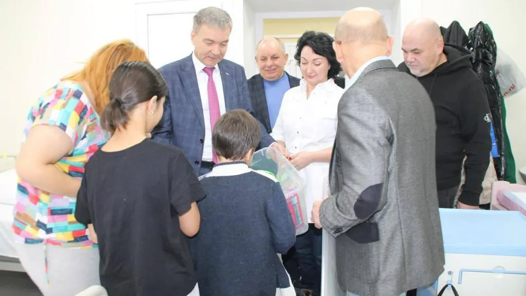 «Элекстростальская больница»