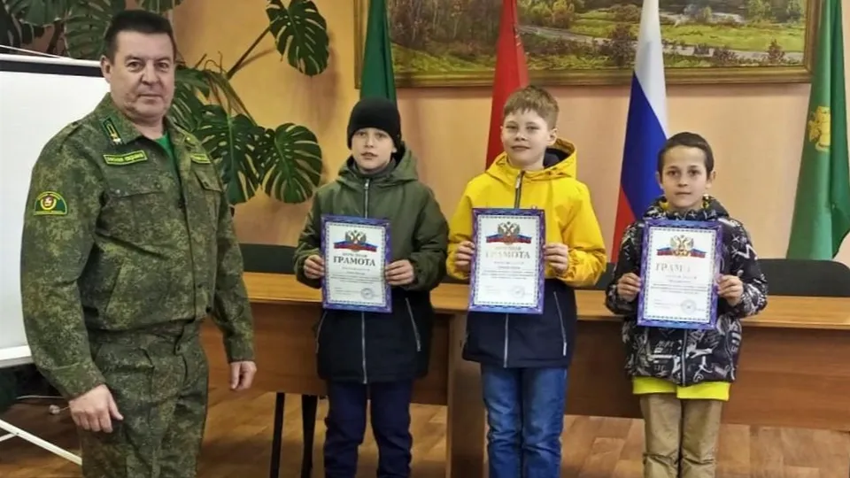 Фото: Комитет лесного хозяйства Московской области