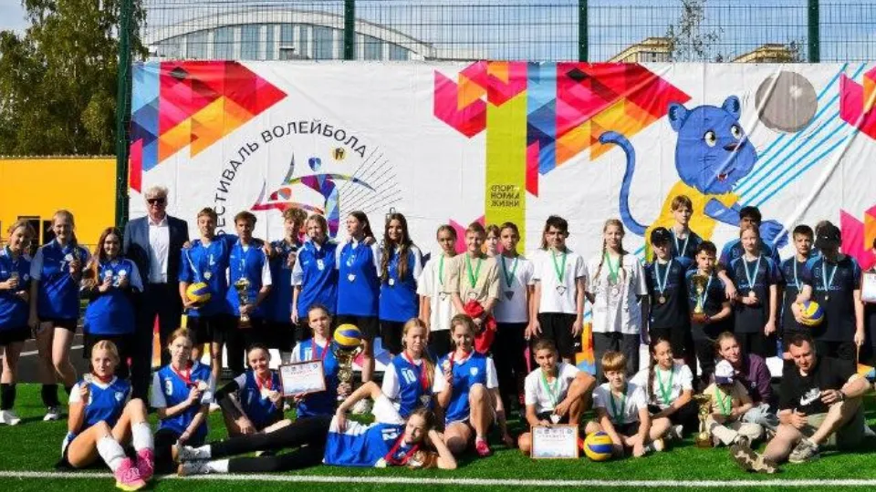 Фото: ВК «Заречье-Одинцово»