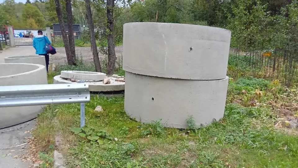 Фото: vk.com/Аварийная служба Подмосковья