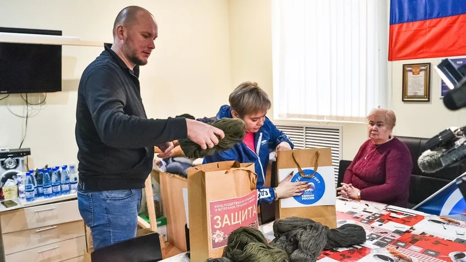 Фото: пресс-служба администрации г.о. Балашиха