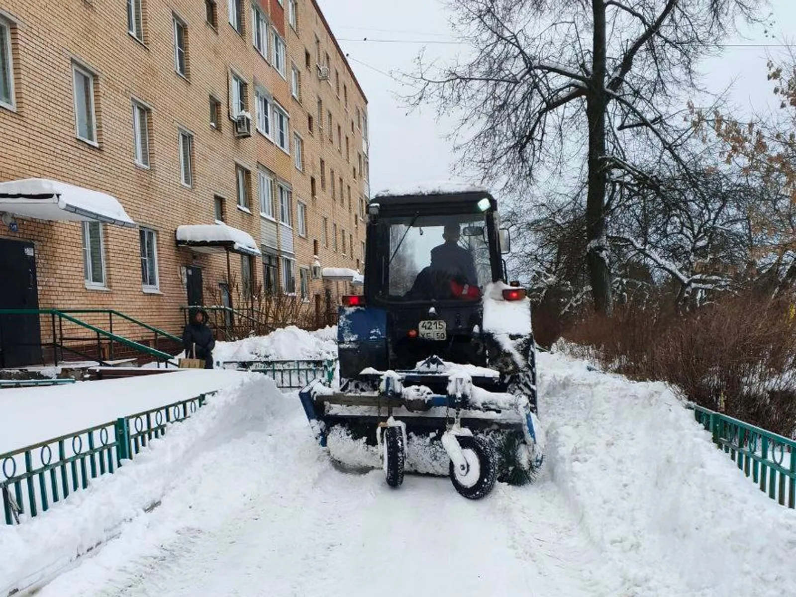 Фото: пресс-служба администрации г.о. Ступино