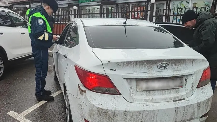 Источник: Одинцовская Госавтоинспекция