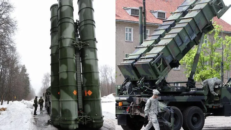 Почему американские «Patriot» хуже российских «Триумфов» — разбор военного эксперта