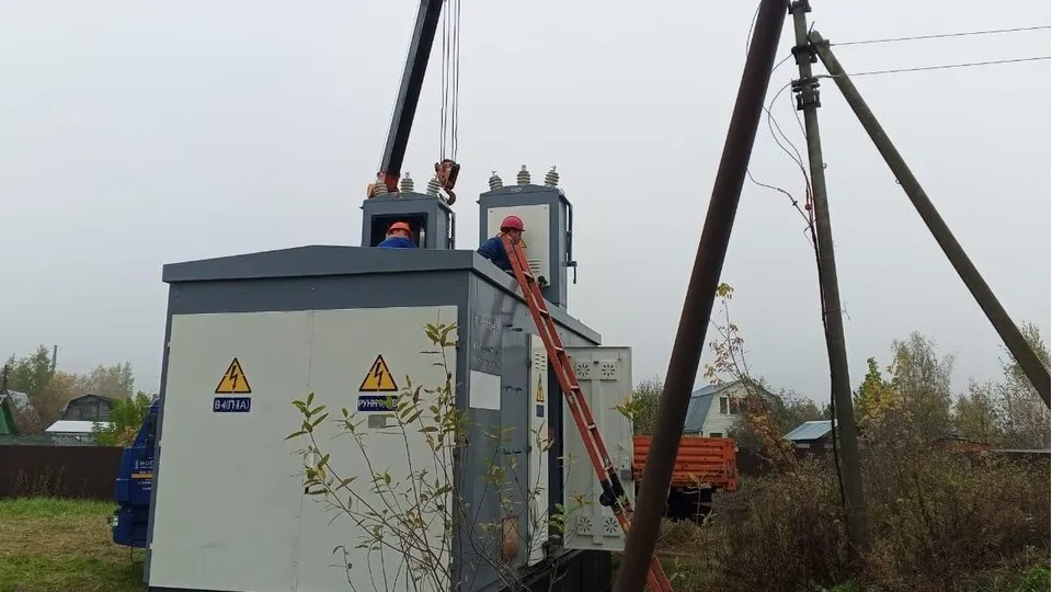 Фото: АО «Мособлэнерго»