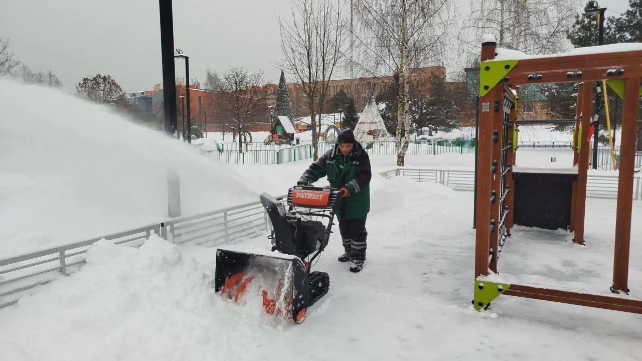 Министерство благоустройства МО