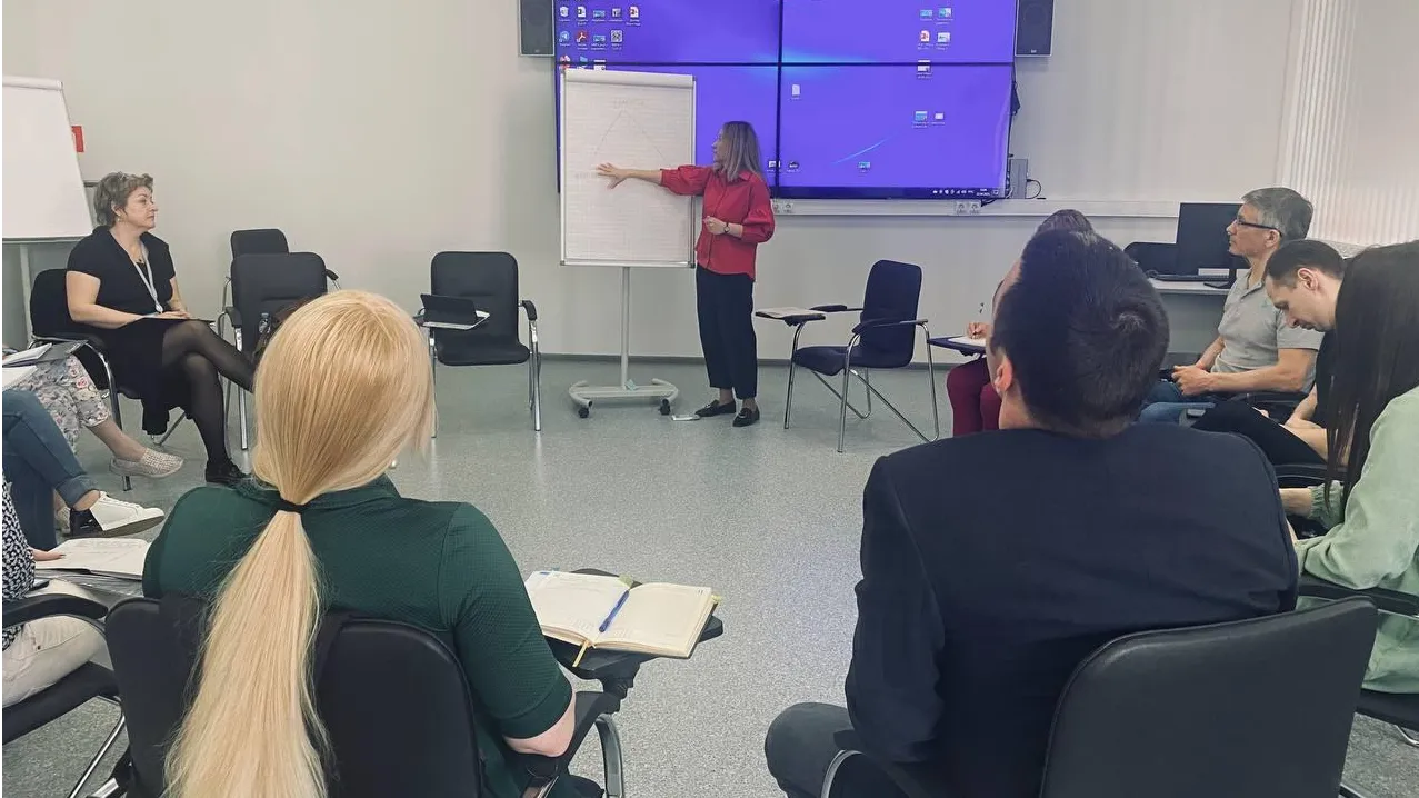 пресс-служба министерства социального развития Московской области