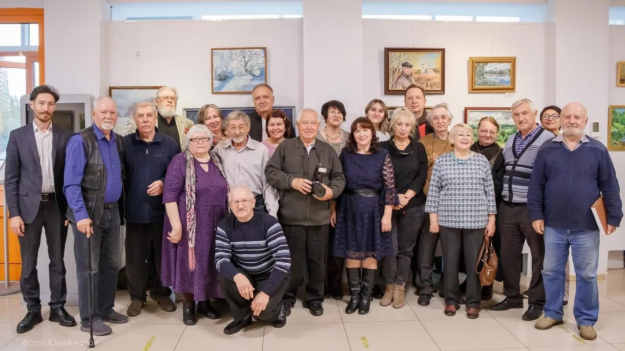 Фото: Юрий Котов