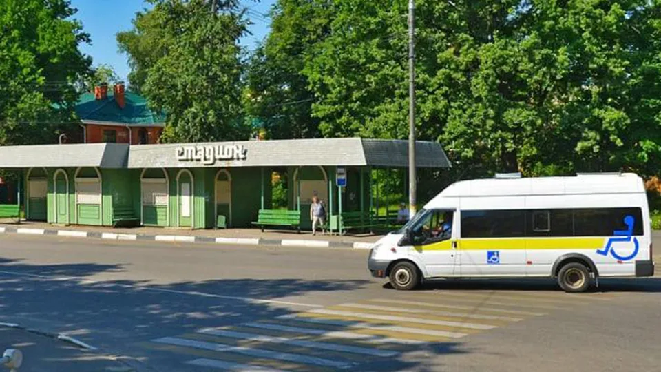 Фото: Управление автодорог, транспорта и связи администрации г.о. Ступино