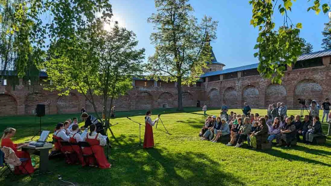Фото: ГМЗ «Зарайский кремль»