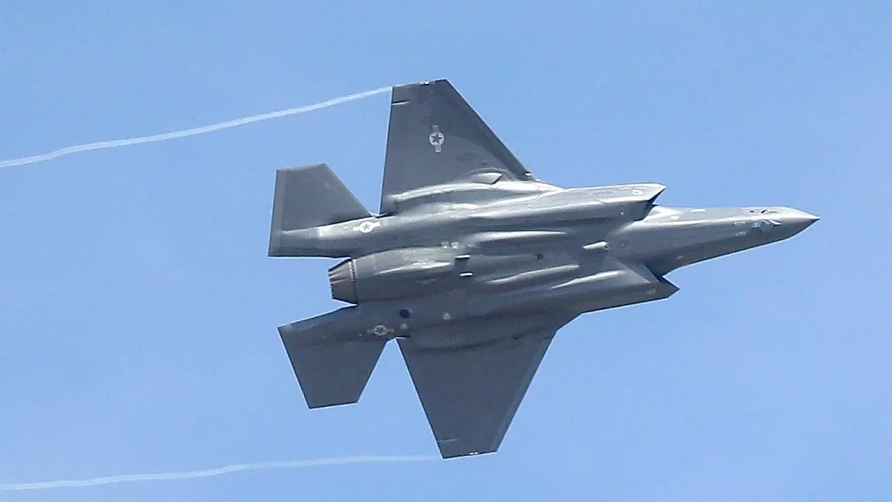 Эксперт Чарап считает, что поставки F-16 Украине не повлияют на исход боевых действий