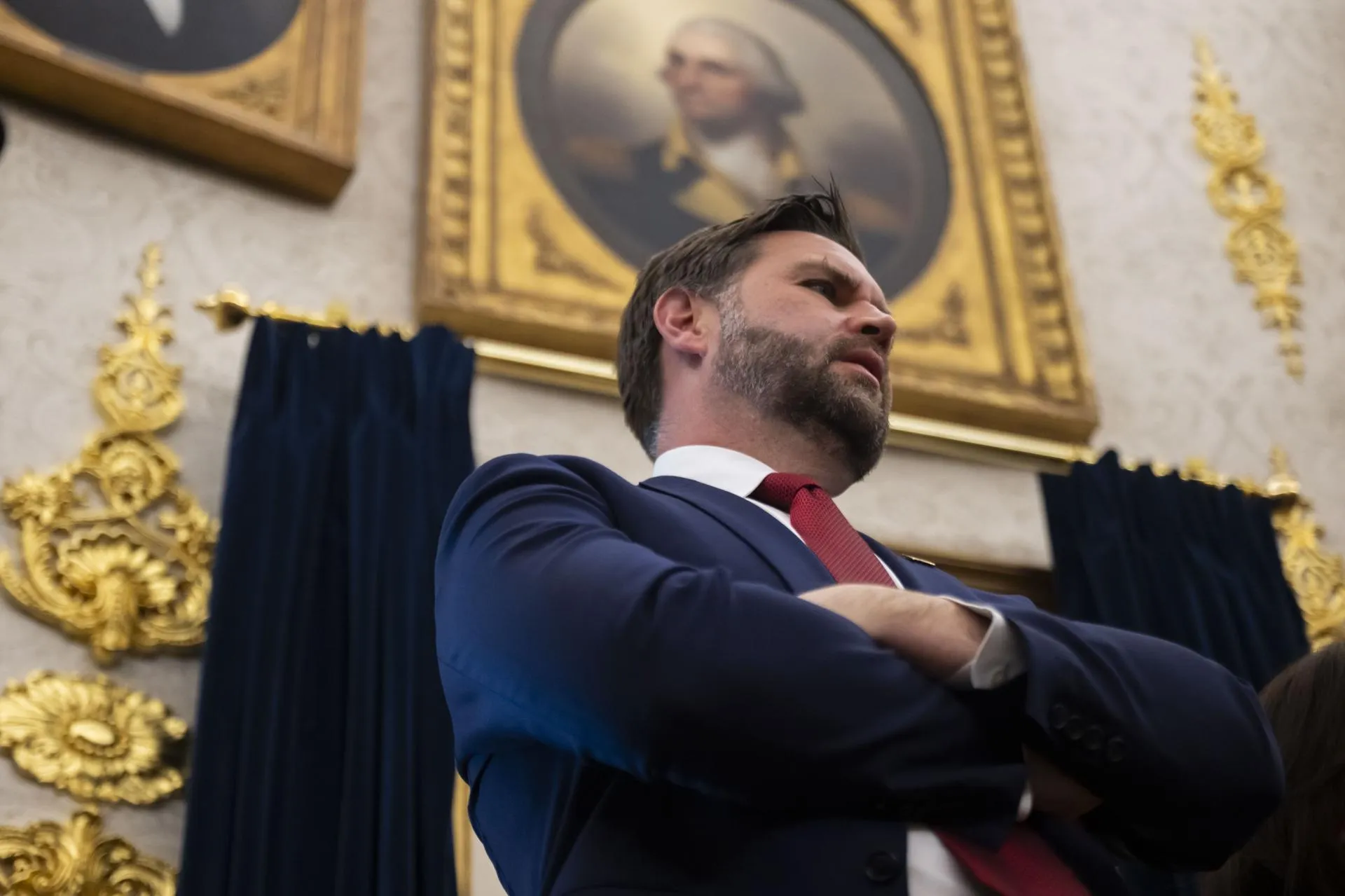 Craig Hudson — Pool via CNP/Keystone Press Agency