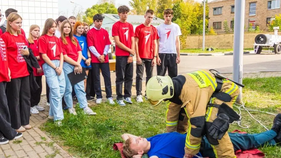 Фото: администрация г. о. Электросталь