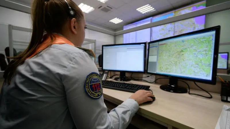 Порядка 1,3 тысячи вызовов приняли психологи «Системы-112» с начала года