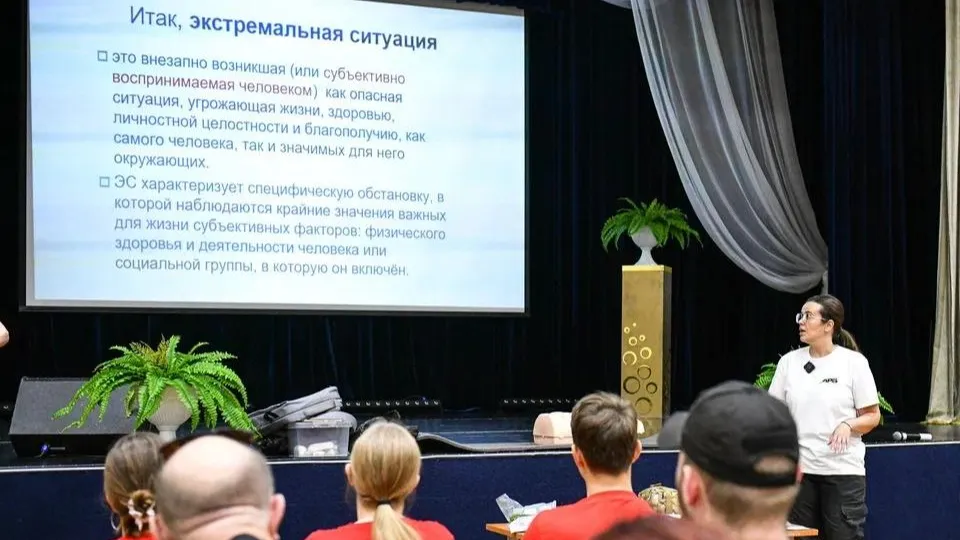 Фото: пресс-служба администрации г.о. Химки