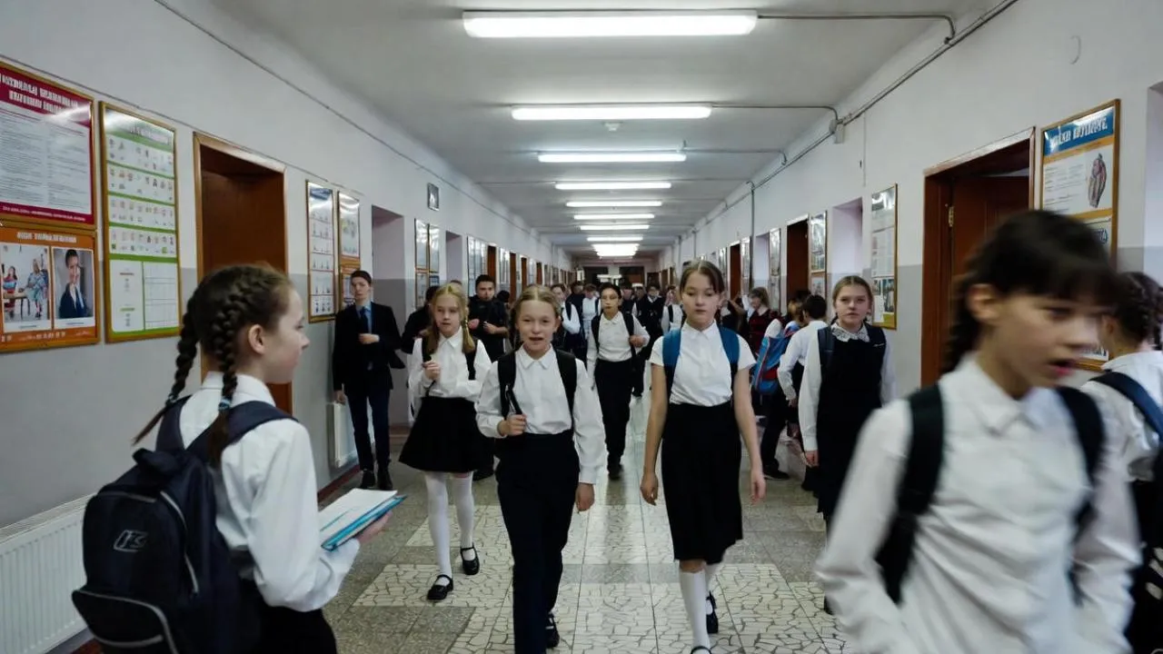 «Школы без пропусков»: в России предложили новый способ входа в учебные заведения