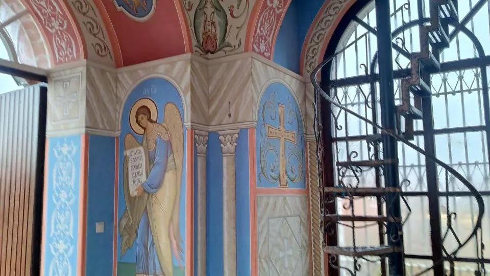 Фото: ТГ «Храм в Милете»