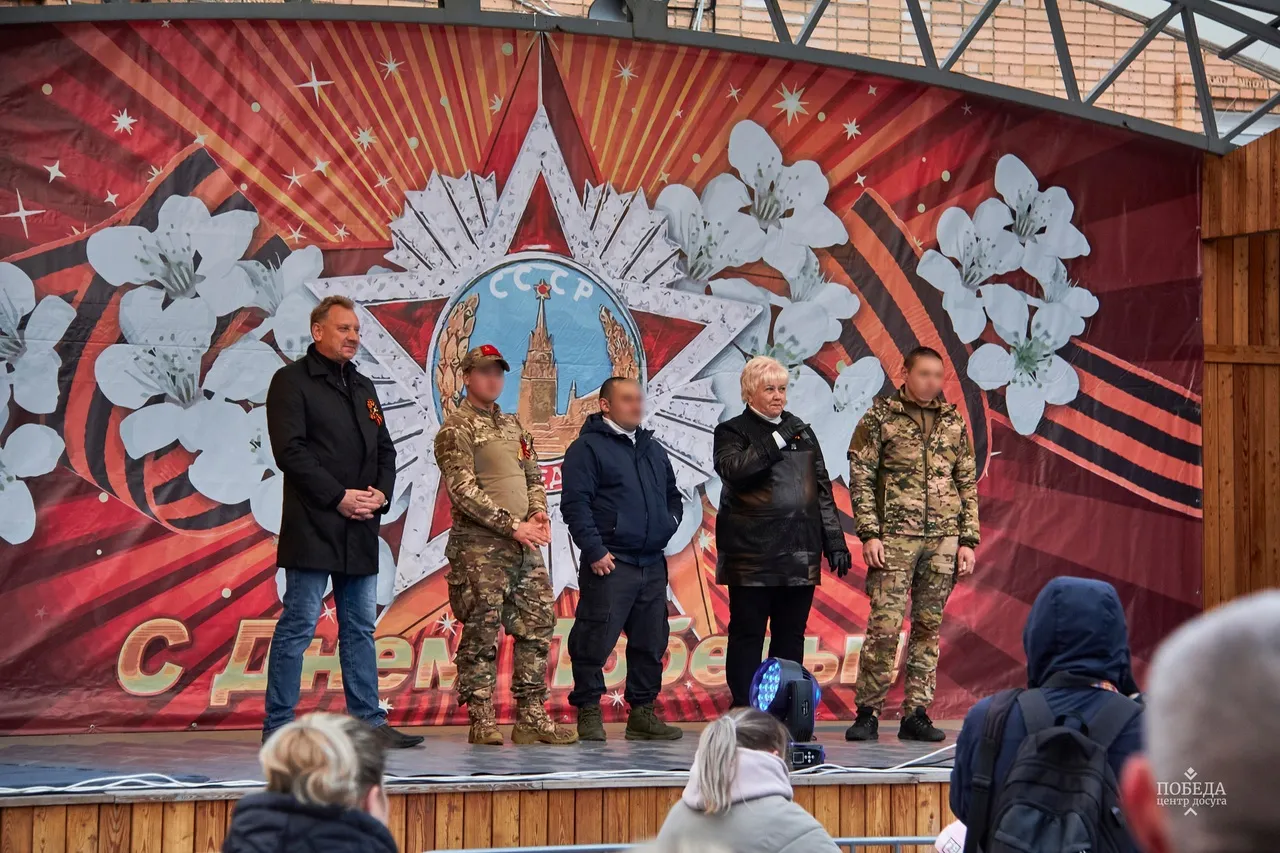 Фото: vk.com/Центр досуга «ПОБЕДА» города Зарайска