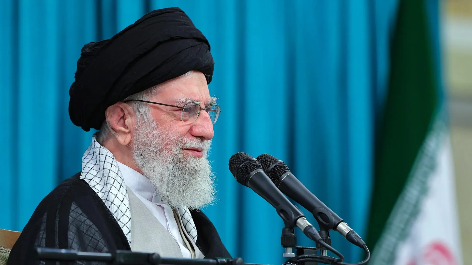 Iranian Leader Press Office apa/Keystone Press Agency