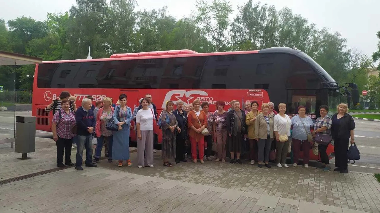 Фото: Министерство социального развития Московской области