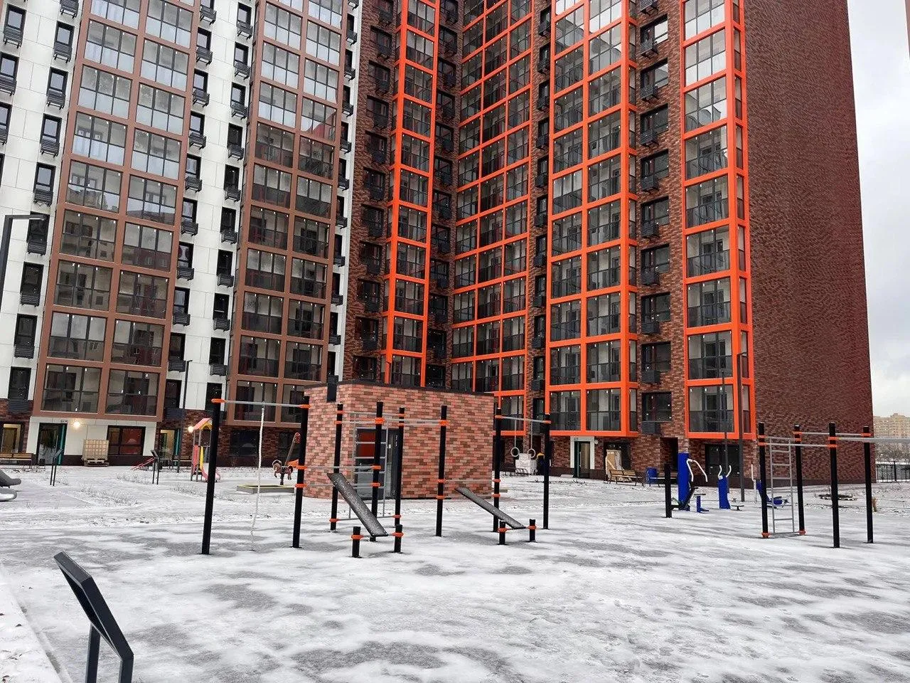 В Балашихе ввели в эксплуатацию жилой квартал «Идеал»