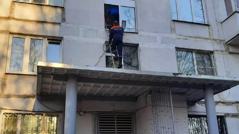 Фото: ГКУ МО "Мособлпожспас"