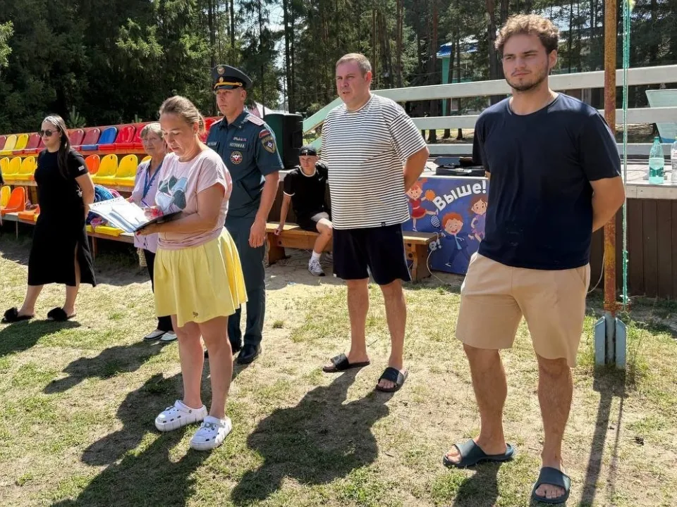 Фото: администрация м.о. Шатура