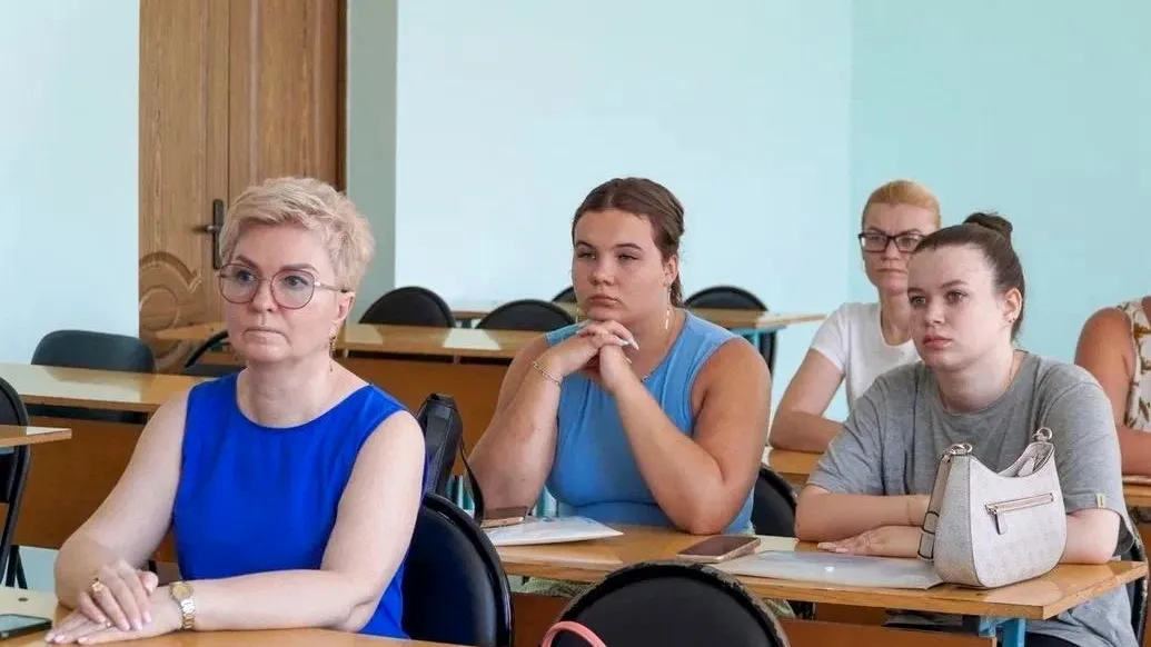 Фото: министерство образования Московской области