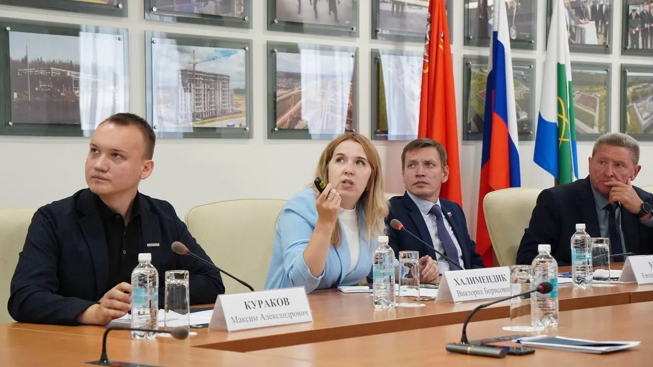 Более 110 человек в ОЭЗ «Дубна» поучаствовали в семинаре о молодежной политике и ее развитии в Подмосковье