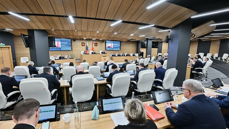 Фото: пресс-служба депутата Мособлдумы Жука В.П.