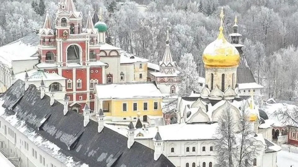 Фото из архива Александра Гладышева