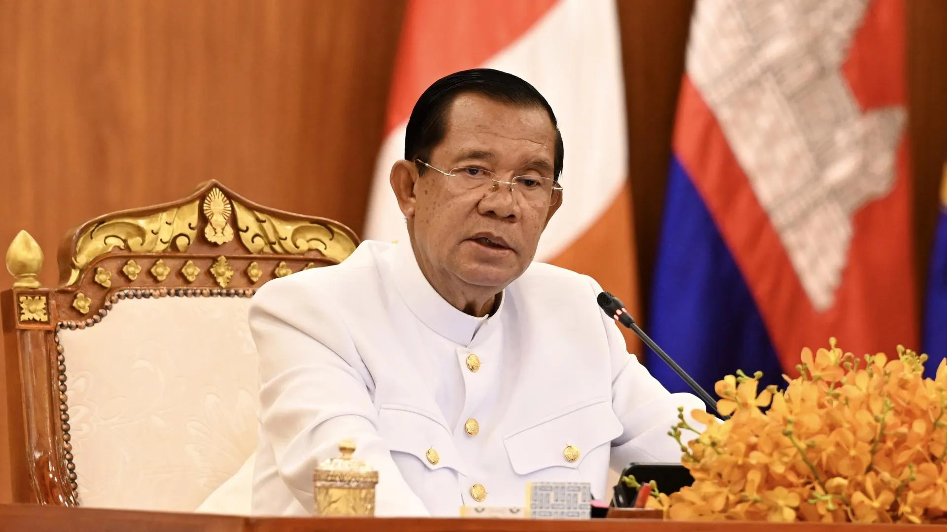 Sovannara/XinHua