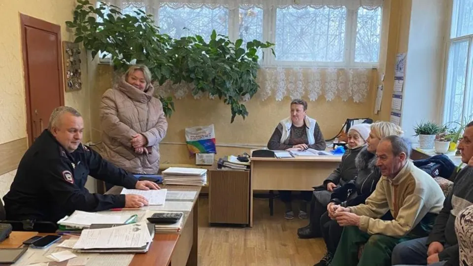 Фото: администрация г. о. Электросталь