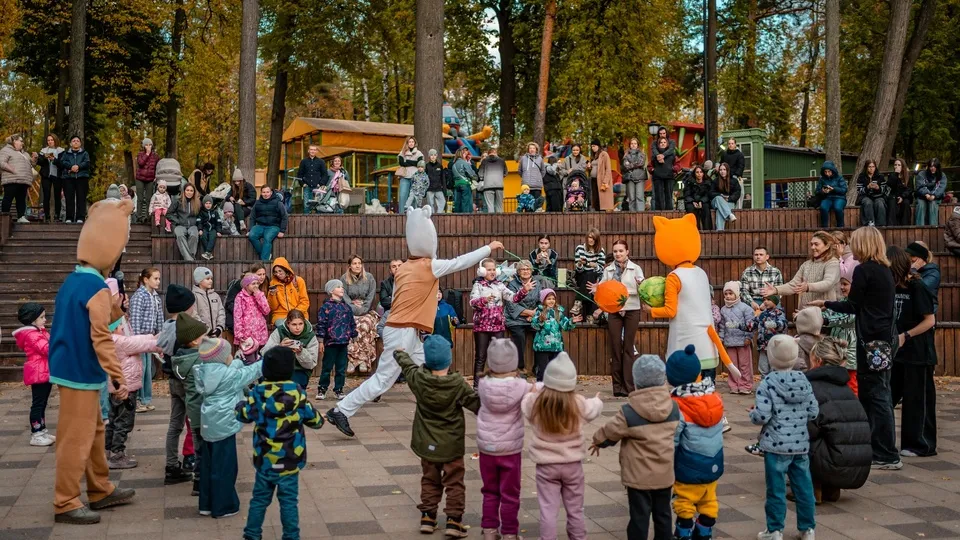 Фото: vk.com/Раменский городской парк